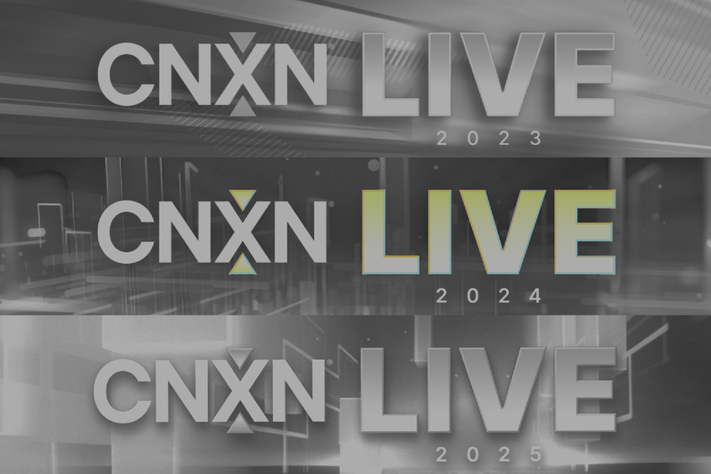 Connection - CNXN Live