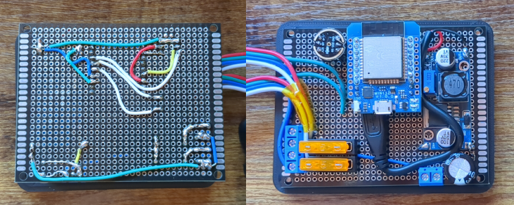 Van Controller